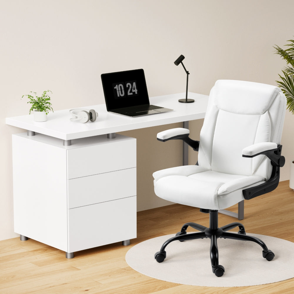 Office Desk and Chair Combo