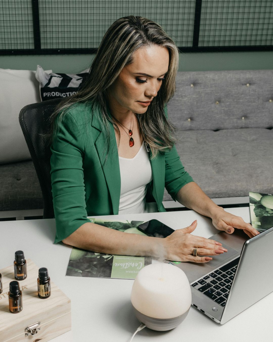 Aroma Desk Diffusers