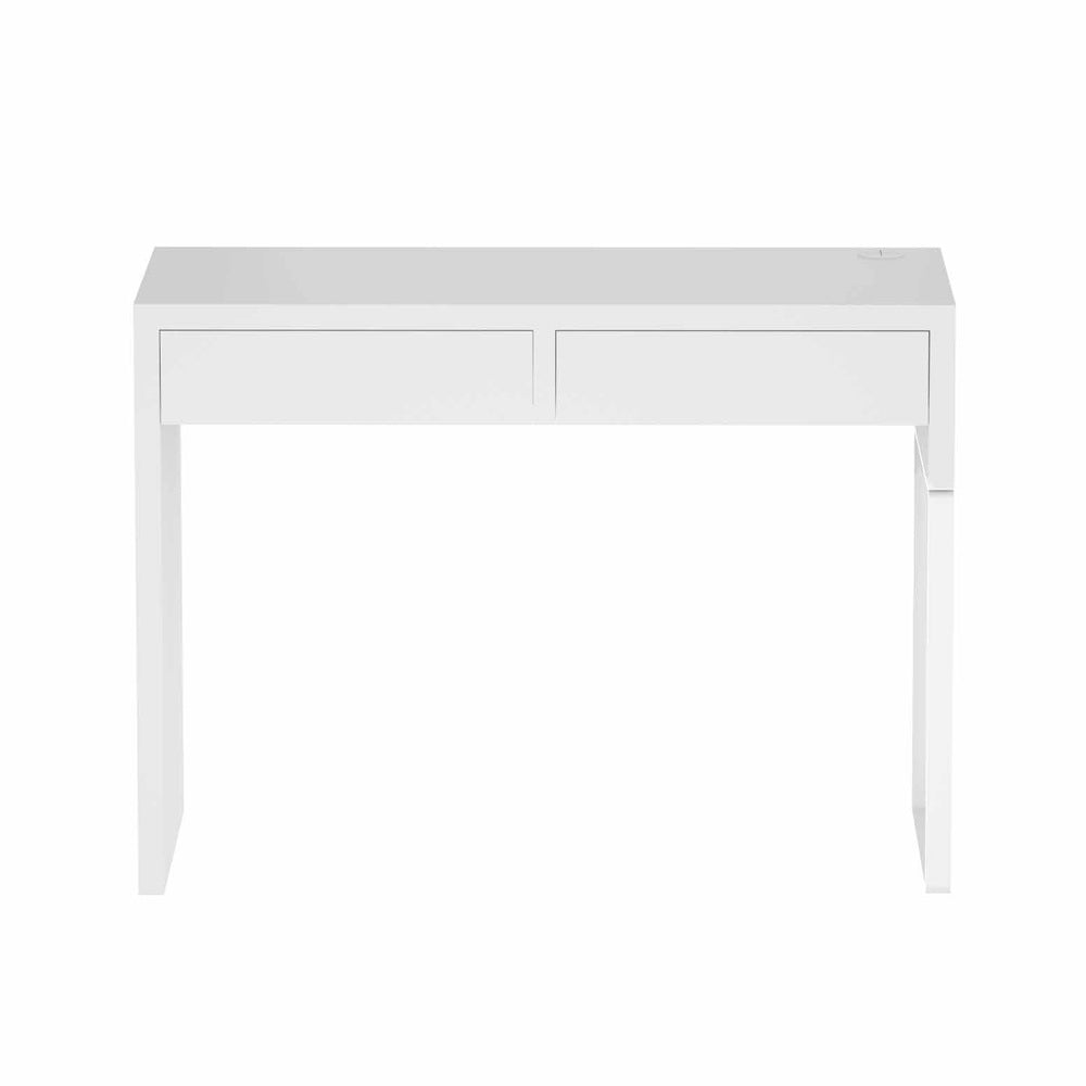 Artiss Computer Desk with Drawers White