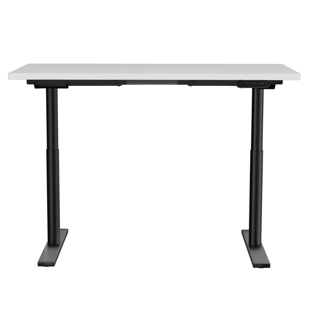 Artiss Standing Desk Motorised Electric Dual Motor 120CM White