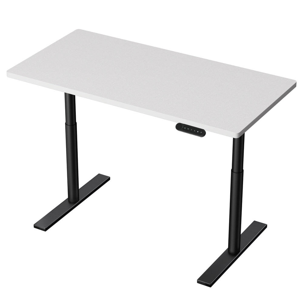 Artiss Standing Desk Motorised Electric Dual Motor 120CM White