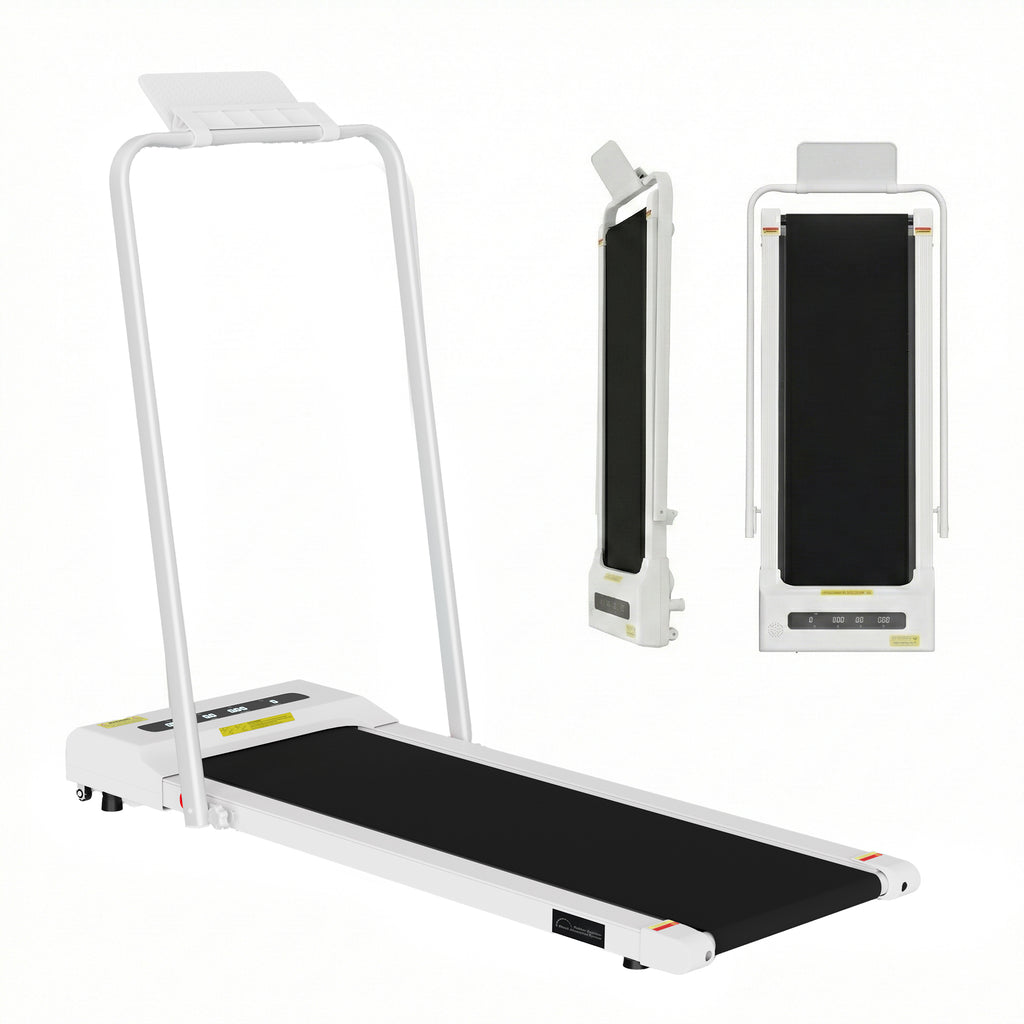 Everfit Electric Walking Pad 380mm White