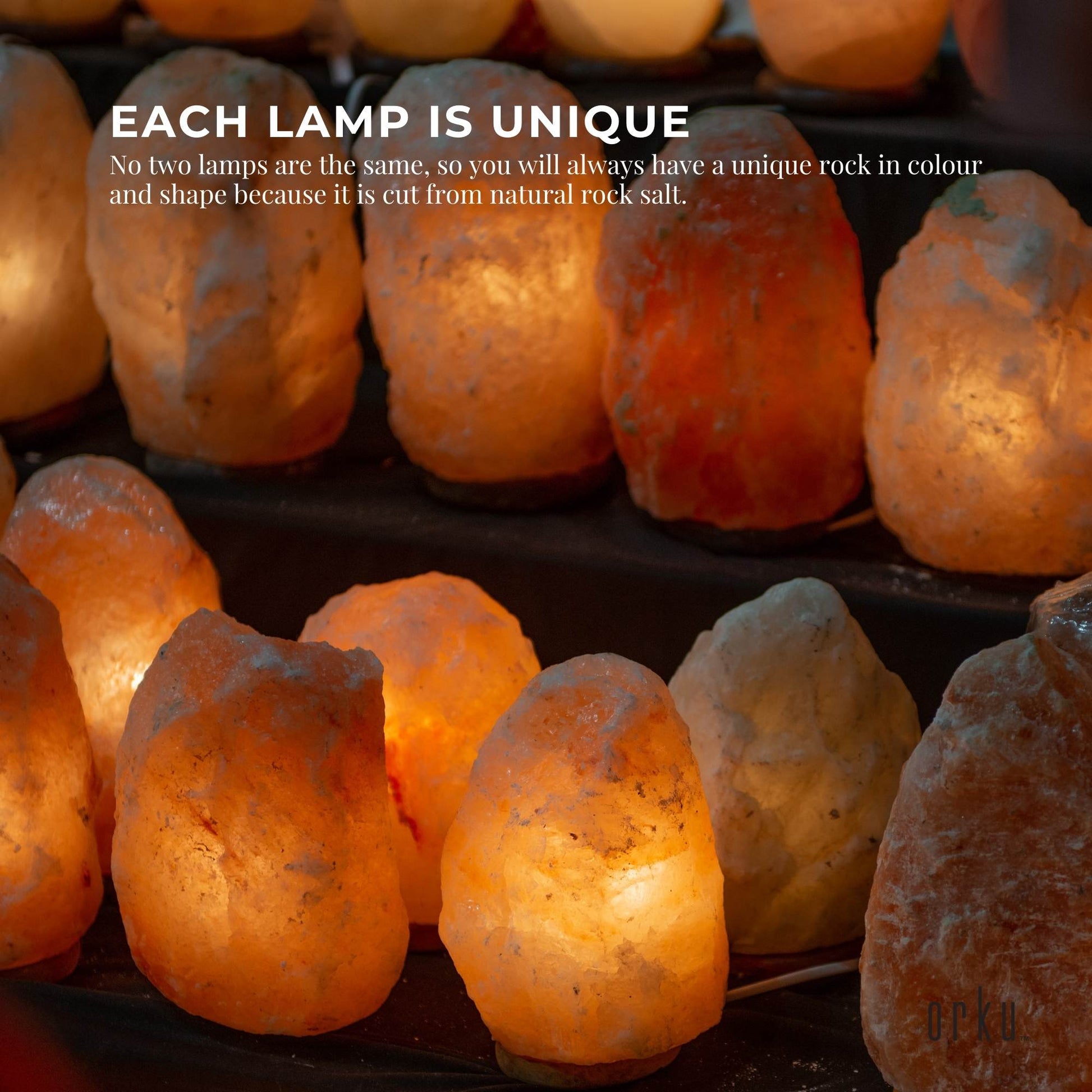 12V 12W 3-5 Kgs Himalayan Pink Salt Lamp Natural Rock Crystal Light Bulb On/Off