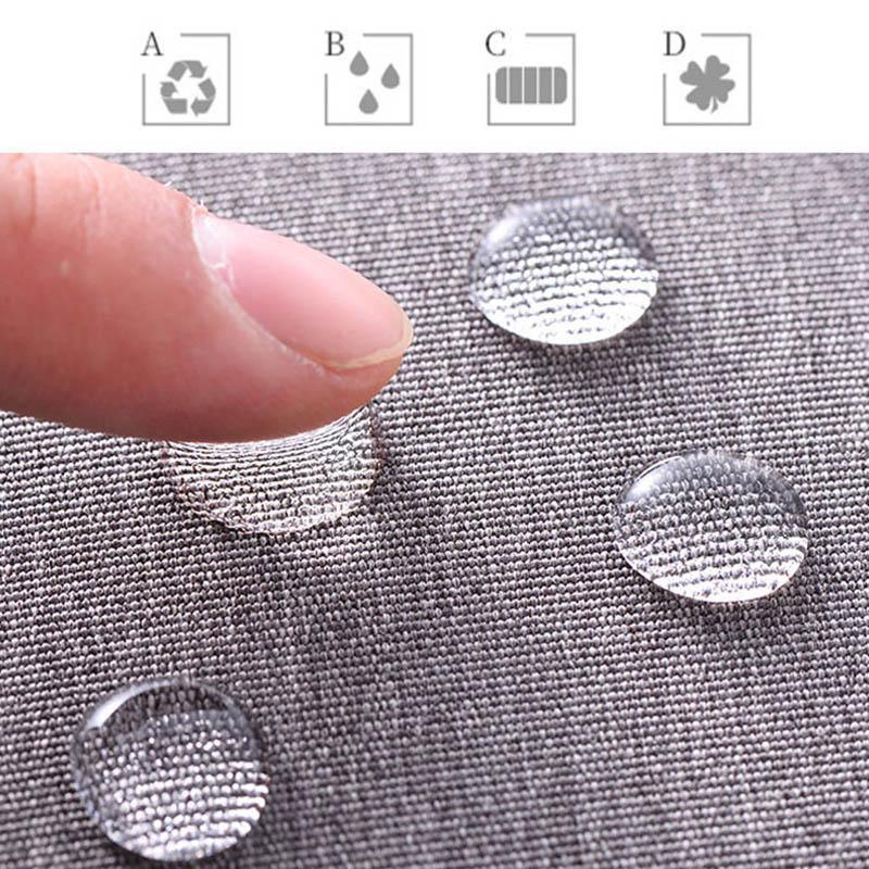 Large Capacity Multi-Layer Document Ticket Storage Bag Certificate File Organize 3 Layers With Lock - Grey 3 Layers With Lock-D1