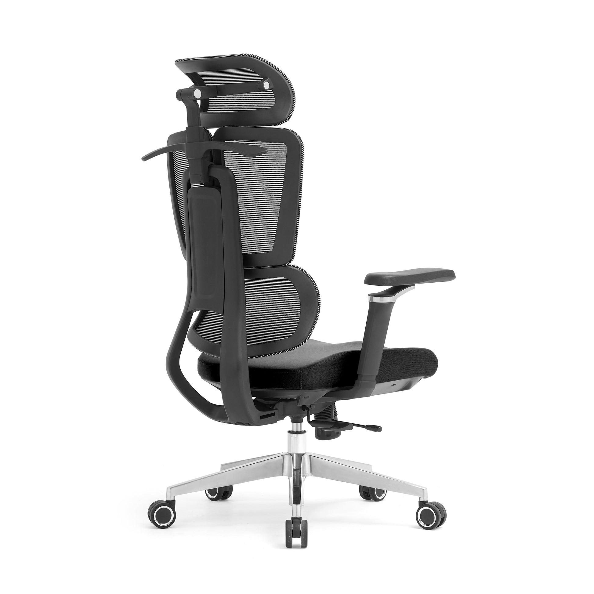 High back ergonomic mesh office chair